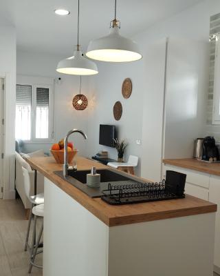 Apartamento 2 Habitaciones Sanlúcar la Mayor N-431 Sevilla-Huelva