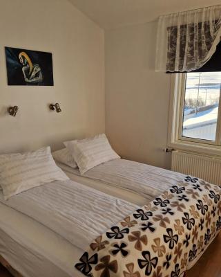 Gauksmýri guesthouse lodge