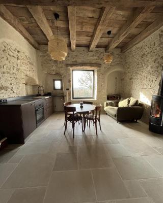Appartement dans une vieille ferme bugiste