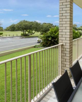Walk to Surf Beach - Ground floor apartment - Bribie Horizons Boyd St, Woorim