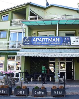 Apartmani Royal Residence