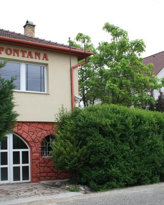 Fontana Vendégház