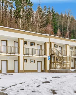 Apartmány pod horami