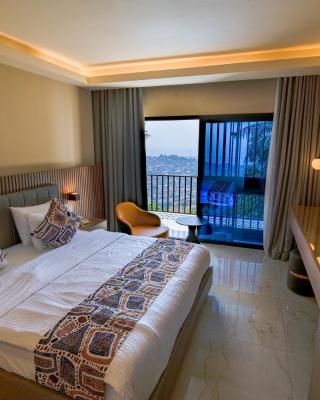 The Country Lodge Hotel