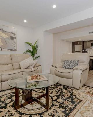 Luxury Basement Apartment in Oakville