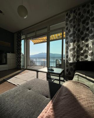 Appartement mit Seeblick & Seezugang