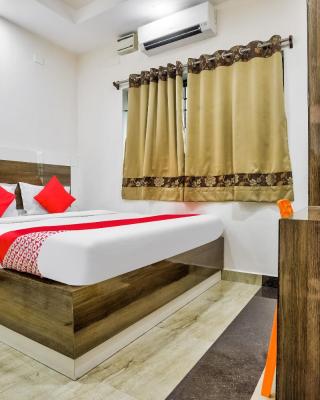 OYO Nimalan Residency Shenoy Nagar Anna Nagar Near Pvr Cinemas Skywalk