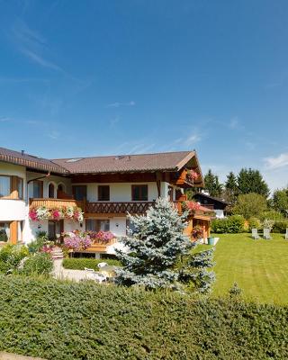 Haus Jäger Ferienwohnungen mit Indoor-Pool