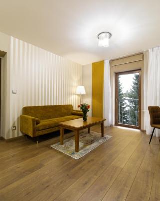 Pilsner Apartments - U Borského parku