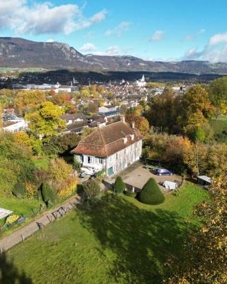 Einzigartiges Appartement im Höfli11 mit 3 Schlafzimmer