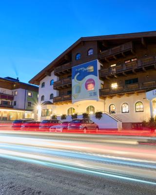Boutique House happYellow Saalbach, inkl JokerCard