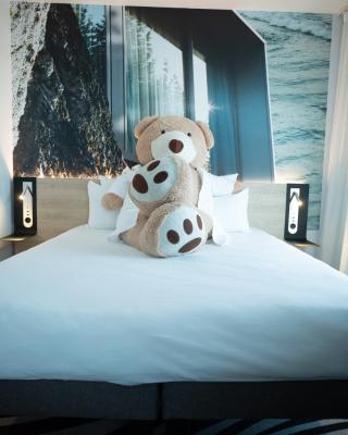 Novotel Angers Centre Gare
