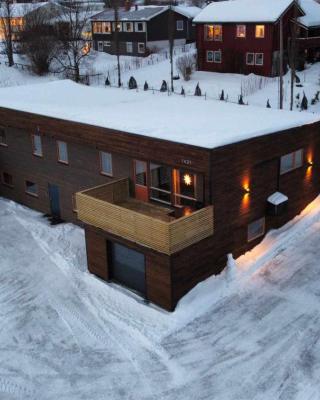 Tromsø stunning Luxury apart A