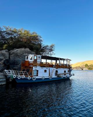 Houseboat Hotel and Nile Cruises Zainoba