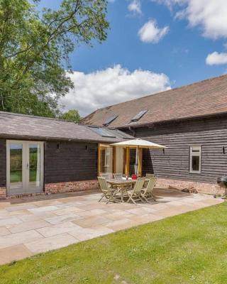 Stride’s Barn