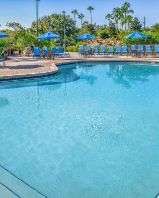 Hilton Vacation Club Polynesian Isles Kissimmee