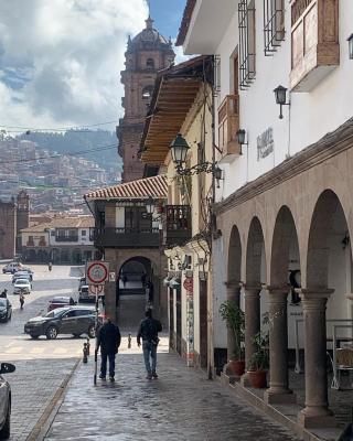 Hotel San Pedro Plaza