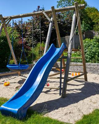 Ferienwohnung Ascheffel im Naturpark Hüttener Berge