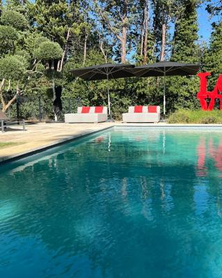 Domaine de La Franquette by Bridget & Pascal