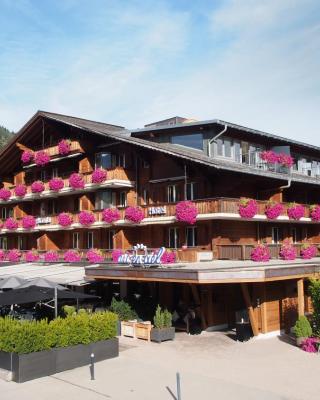 Hotel Arc-en-ciel Gstaad