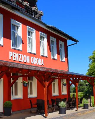 Penzion Obora