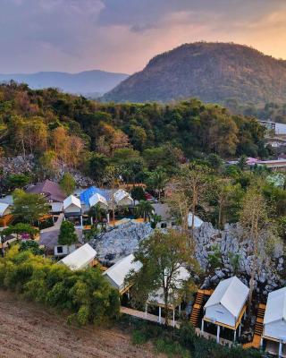 Mont Blanc Base Camp Khaoyai