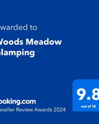 Woods Meadow Glamping