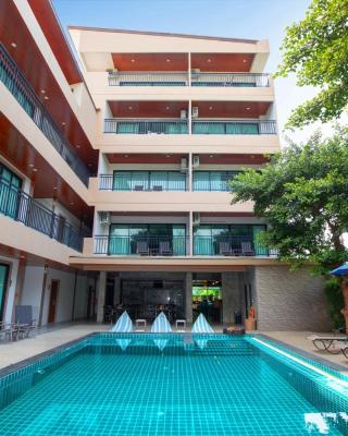 The Bell Airport Phuket Hotel - SHA Extra Plus