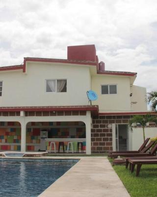 Terraza del Lago