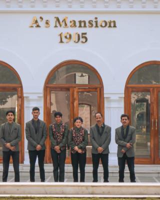 A Mansion