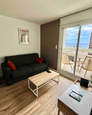 Bel appartement vue mer - Mafat'appart