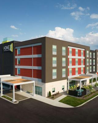Home2 Suites By Hilton Fishers Indianapolis Northeast
