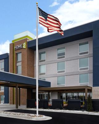 Home2 Suites Wichita Downtown Delano, Ks