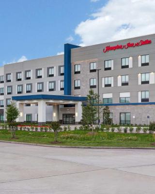 Hampton Inn & Suites Houston East Beltway 8, Tx