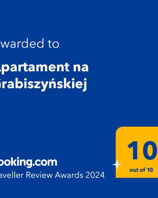 Apartament na Grabiszyńskiej