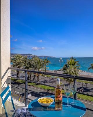 Maison Bianchi - 187 Promenade des Anglais - Sea view