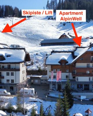 Sonnleitn AlpinWell Appartment (Ski in&out + Wellness)