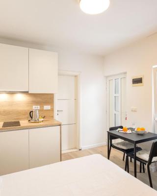 Apartments & Rooms Buble