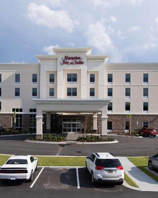 Hampton Inn and Suites Fayetteville, NC