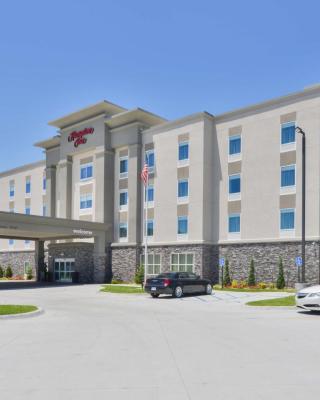 Hampton Inn Emporia, KS