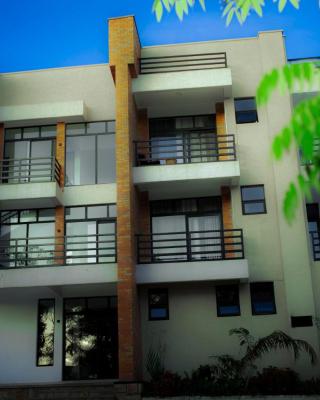 Kigali Bright Apartment