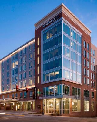 Residence Inn by Marriott Greenville Downtown