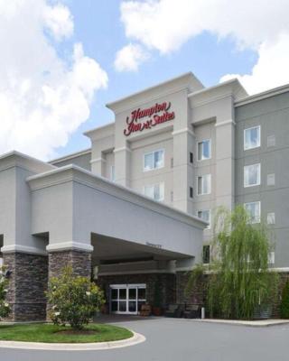 Hampton Inn & Suites Greensboro/Coliseum Area