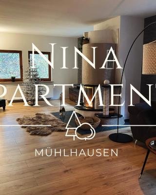 Nina Apartments