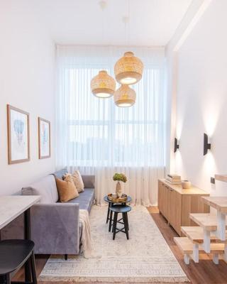 City Sky Loft in Vilnius