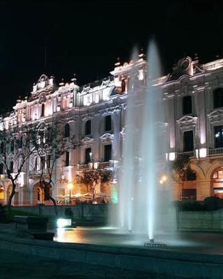 Plaza Historic Lima