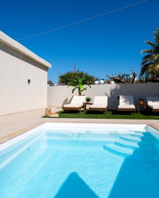 Searenity Villa Malia with private swimming pool