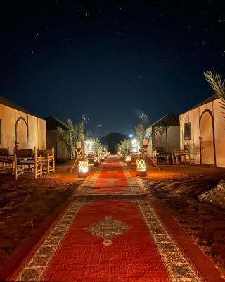 Sahara Tours luxury camp