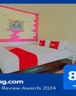 Super OYO 3208 Villa Inn App Trawas Bintaro Syariah