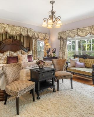 Grand Mansion-Blooming Garden suite!